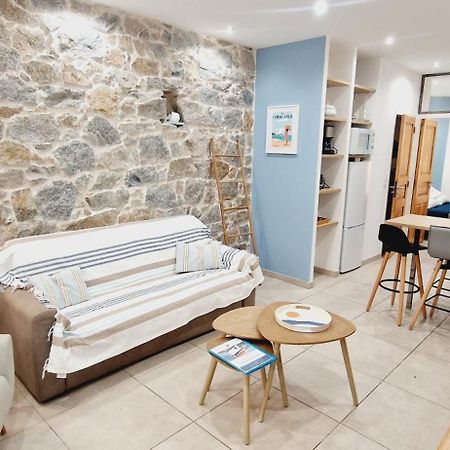 Superbe Appartement En Plein Coeur D'Ajaccio Ajaccio  Exteriör bild