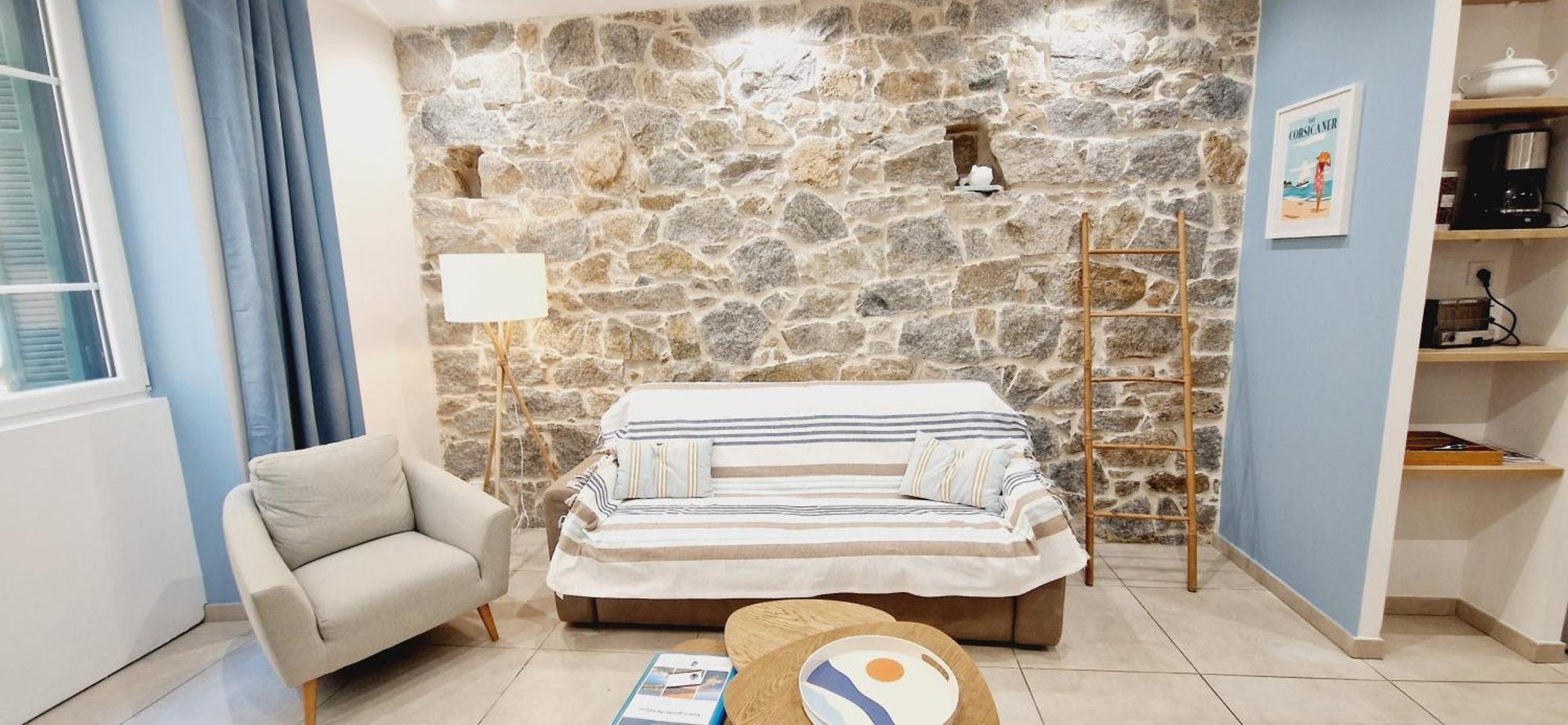 Superbe Appartement En Plein Coeur D'Ajaccio Ajaccio  Exteriör bild