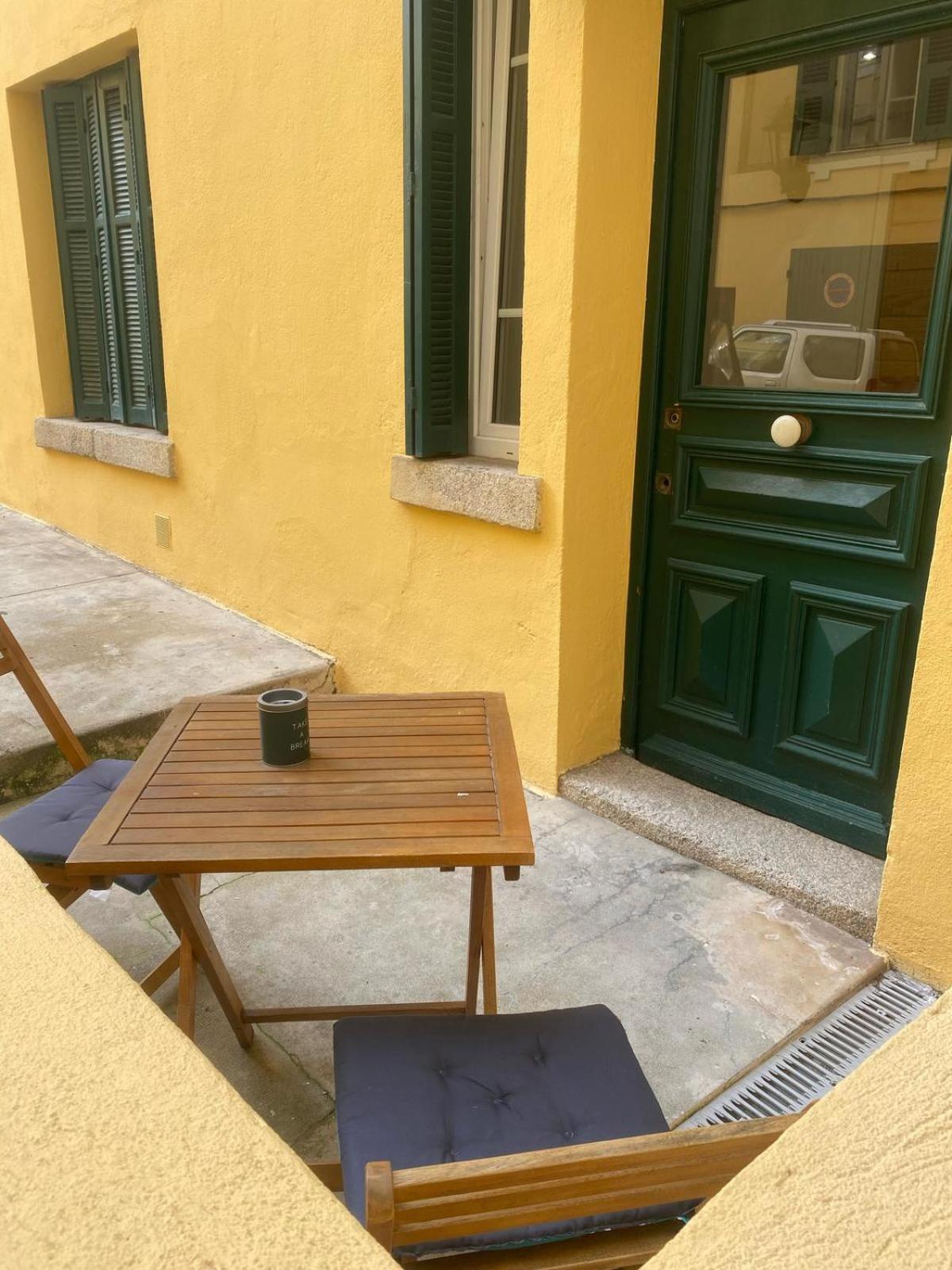 Superbe Appartement En Plein Coeur D'Ajaccio Ajaccio  Exteriör bild
