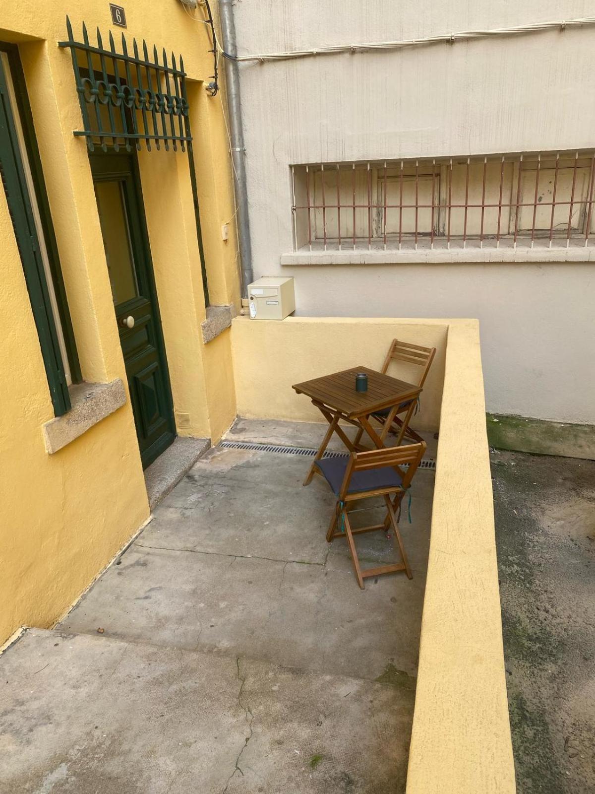 Superbe Appartement En Plein Coeur D'Ajaccio Ajaccio  Exteriör bild